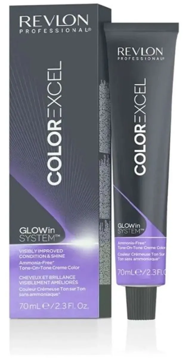 Revlon Professional Color Excel 9.11 Very Light Ash Blonde 70ml