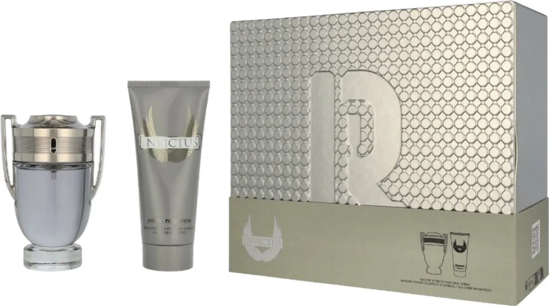 Paco Rabanne Invictus 2 EDT Spray & Douchegel - 200ml