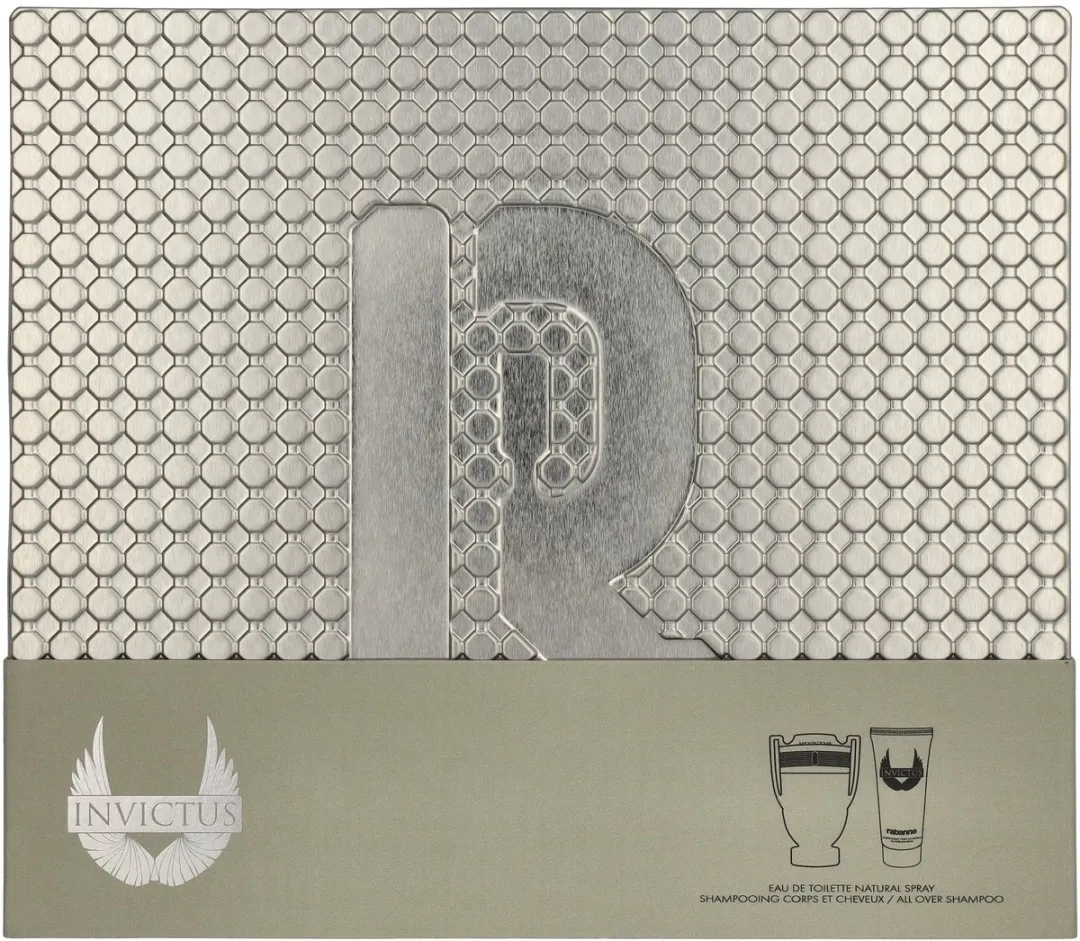 Paco Rabanne Invictus 2 EDT Spray & Douchegel - 200ml