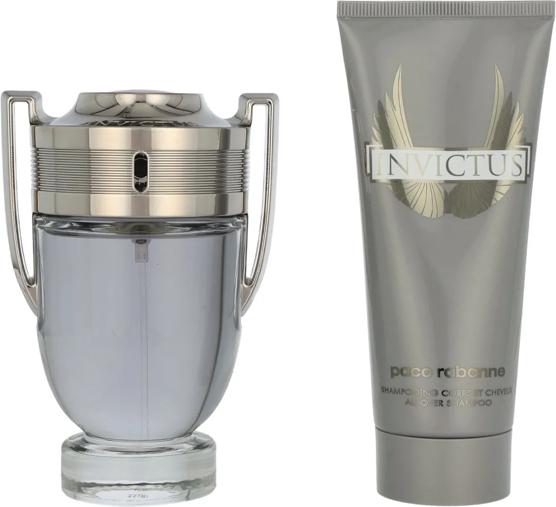 Paco Rabanne Invictus 2 EDT Spray & Douchegel - 200ml