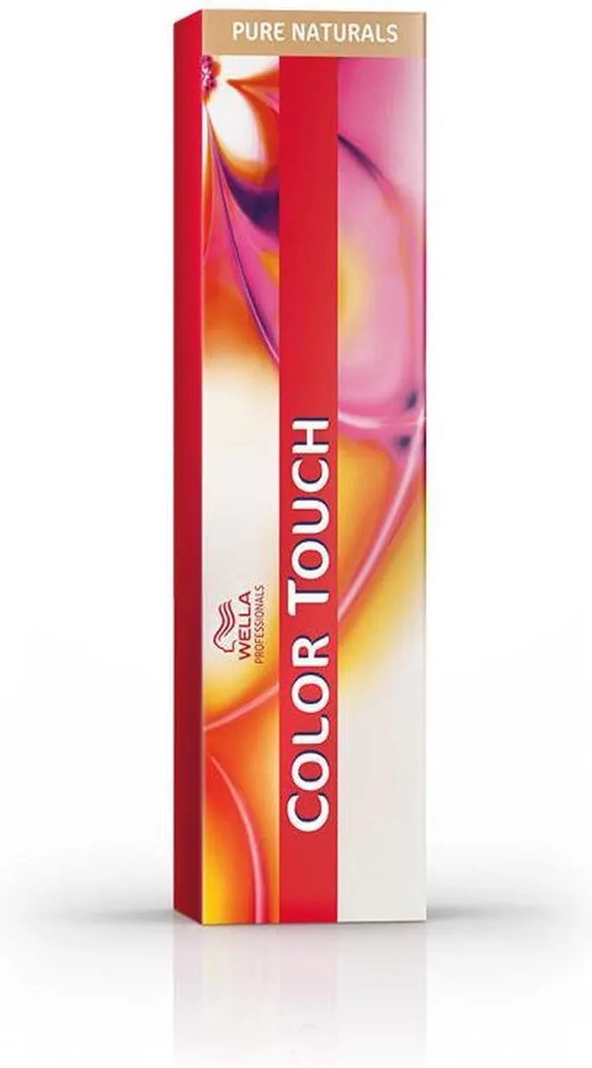 Wella Color Touch 8/03 Kleurverf 60ml