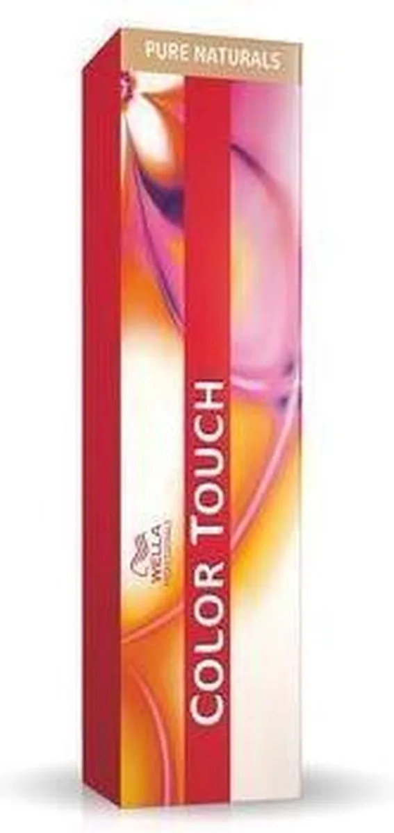 Wella Color Touch 8/03 Kleurverf 60ml