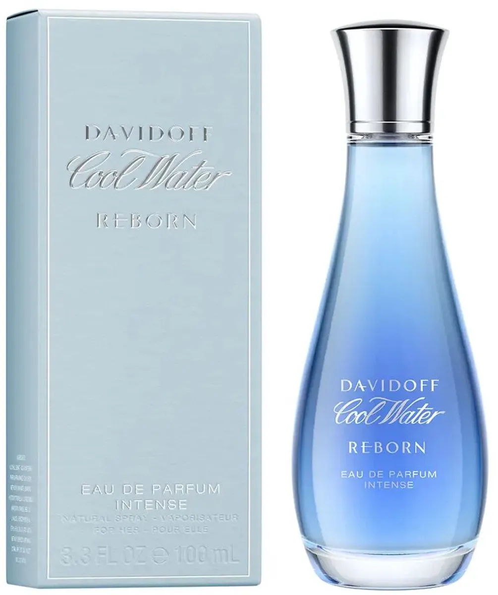 Davidoff Cool Water Woman Reborn EDP 100ml