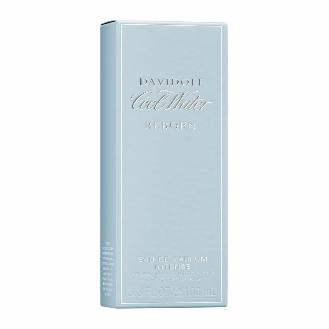 Davidoff Cool Water Woman Reborn EDP 100ml
