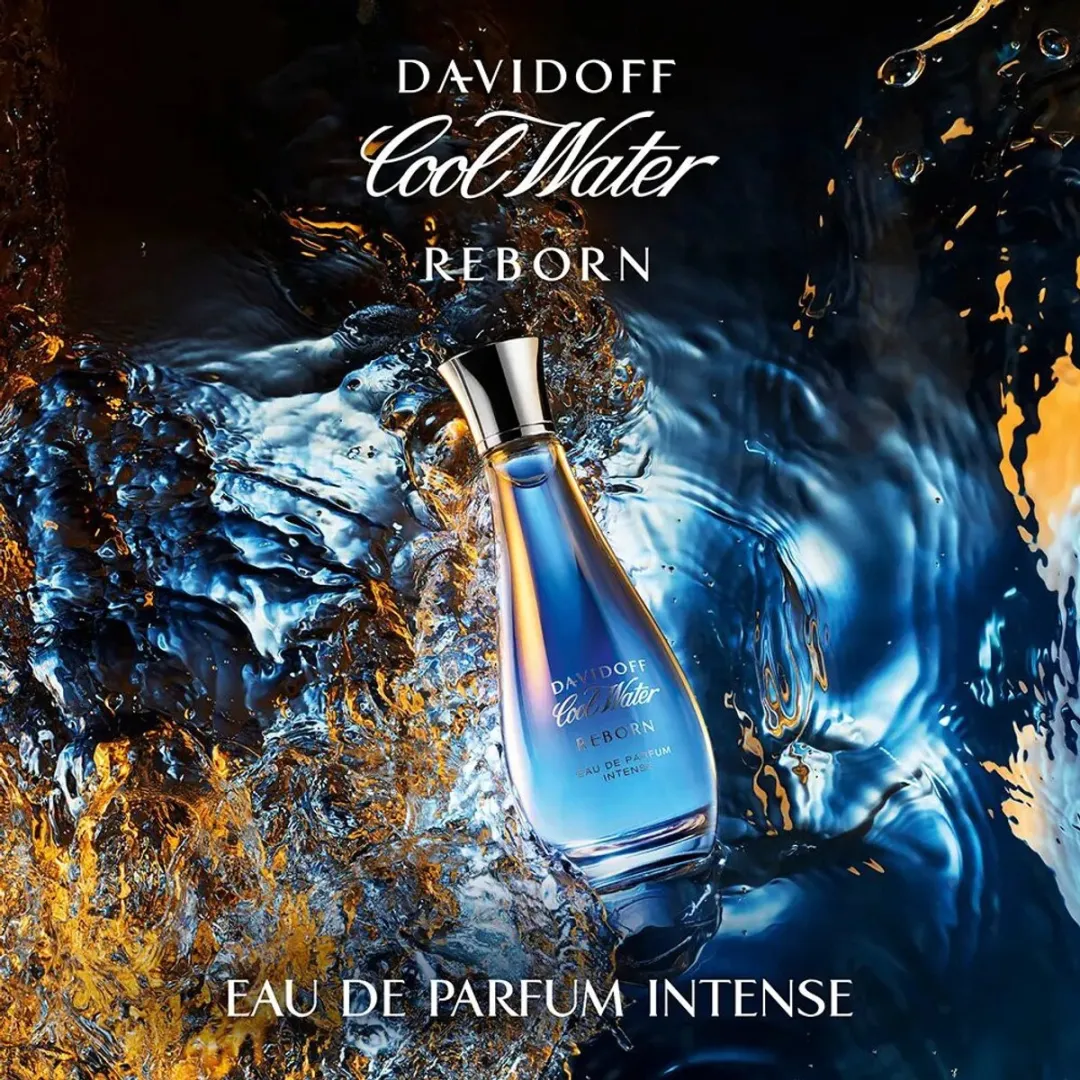 Davidoff Cool Water Woman Reborn EDP 100ml