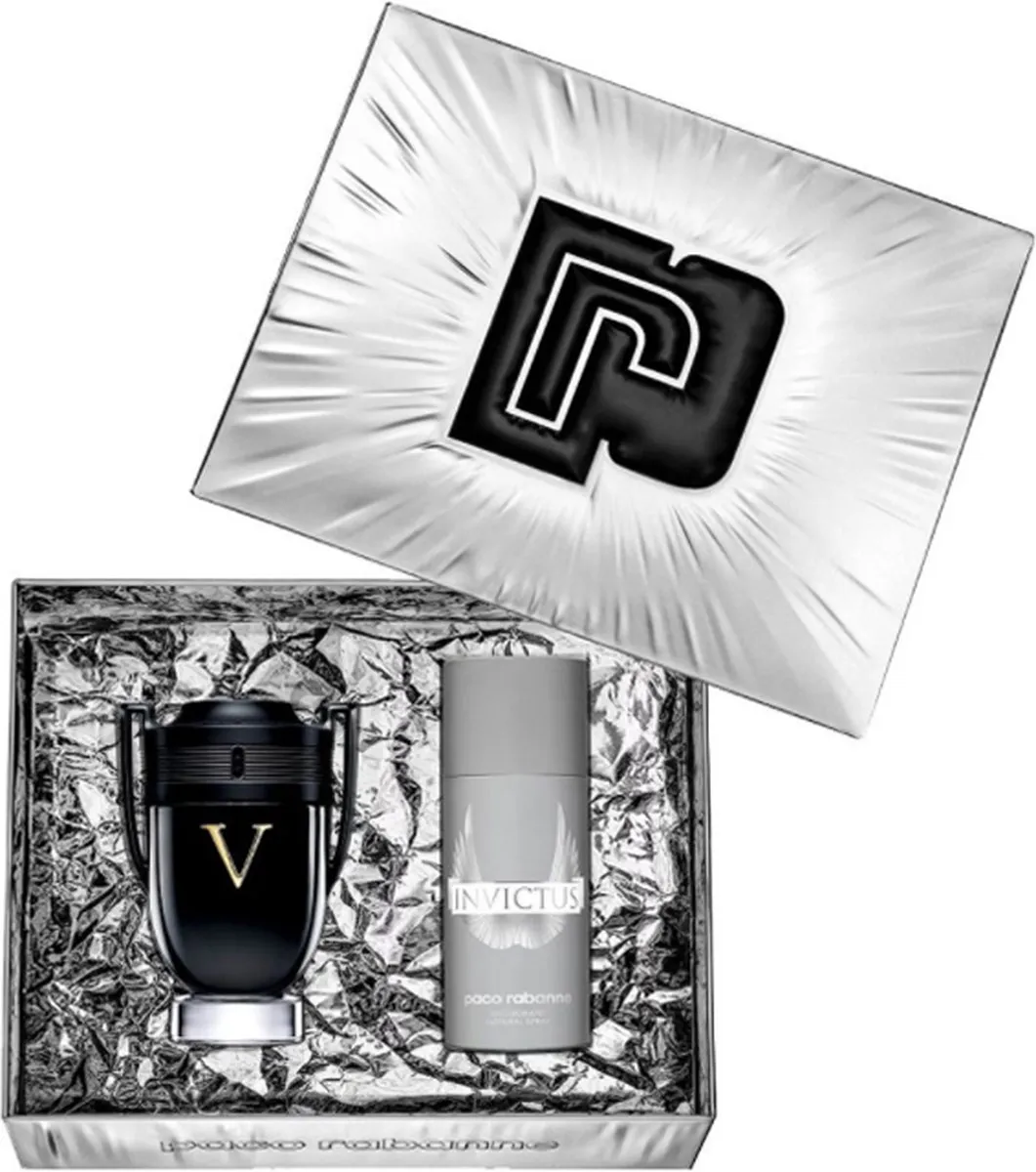 Paco Rabanne Invictus Victory Giftset