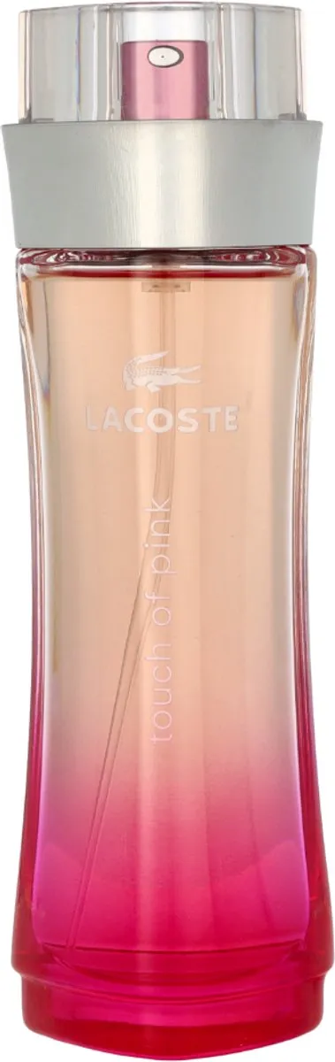 Lacoste Touch of Pink Eau de Toilette 90ml