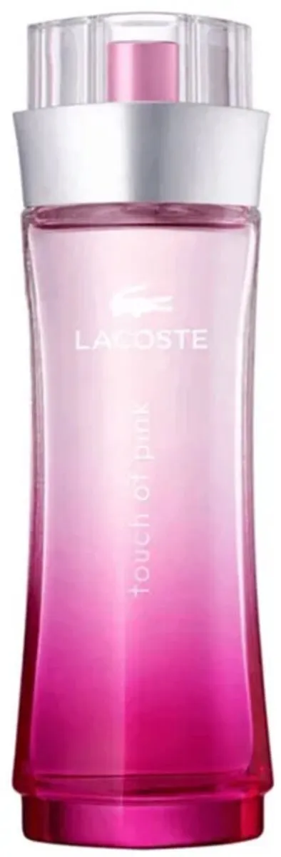 Lacoste Touch of Pink Eau de Toilette 90ml