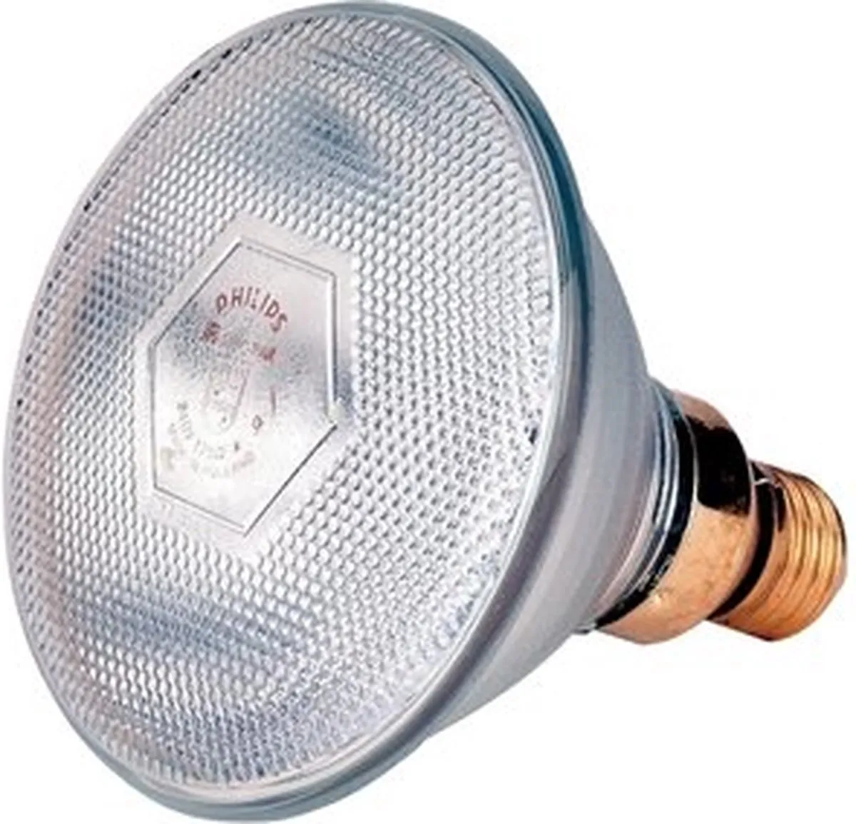 Philips PAR38 Reflector Gloeilamp 80W