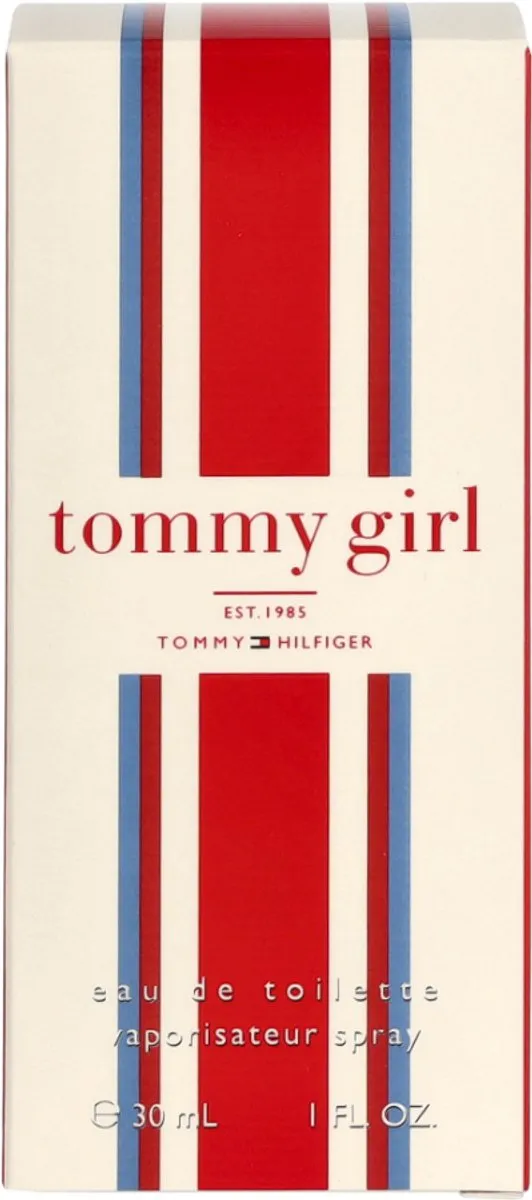 Tommy Hilfiger Tommy Girl Eau de Toilette 30ml