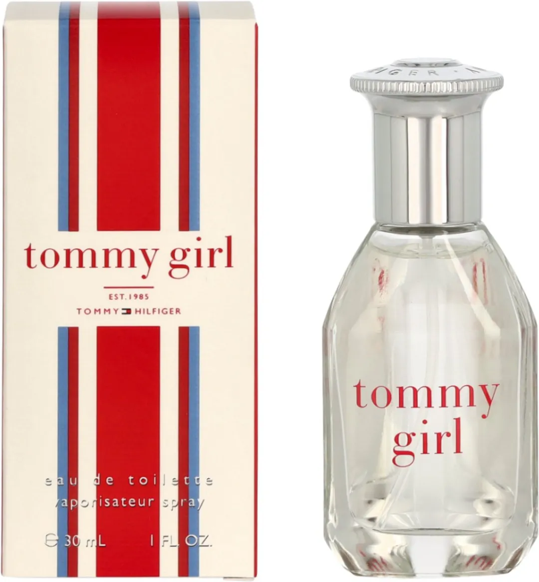 Tommy Hilfiger Tommy Girl Eau de Toilette 30ml - afbeelding 6 van 12