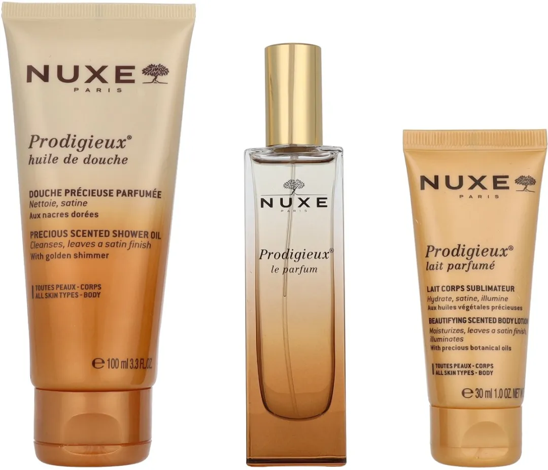 Nuxe Prodigieux Set