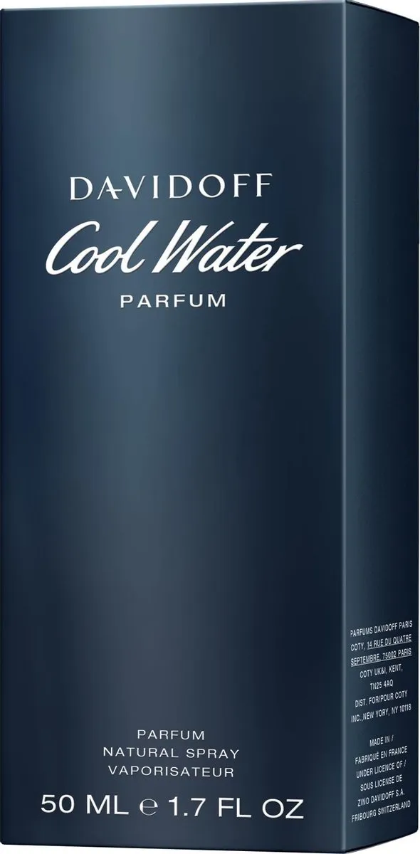 Davidoff Cool Water Herenparfum 50ml