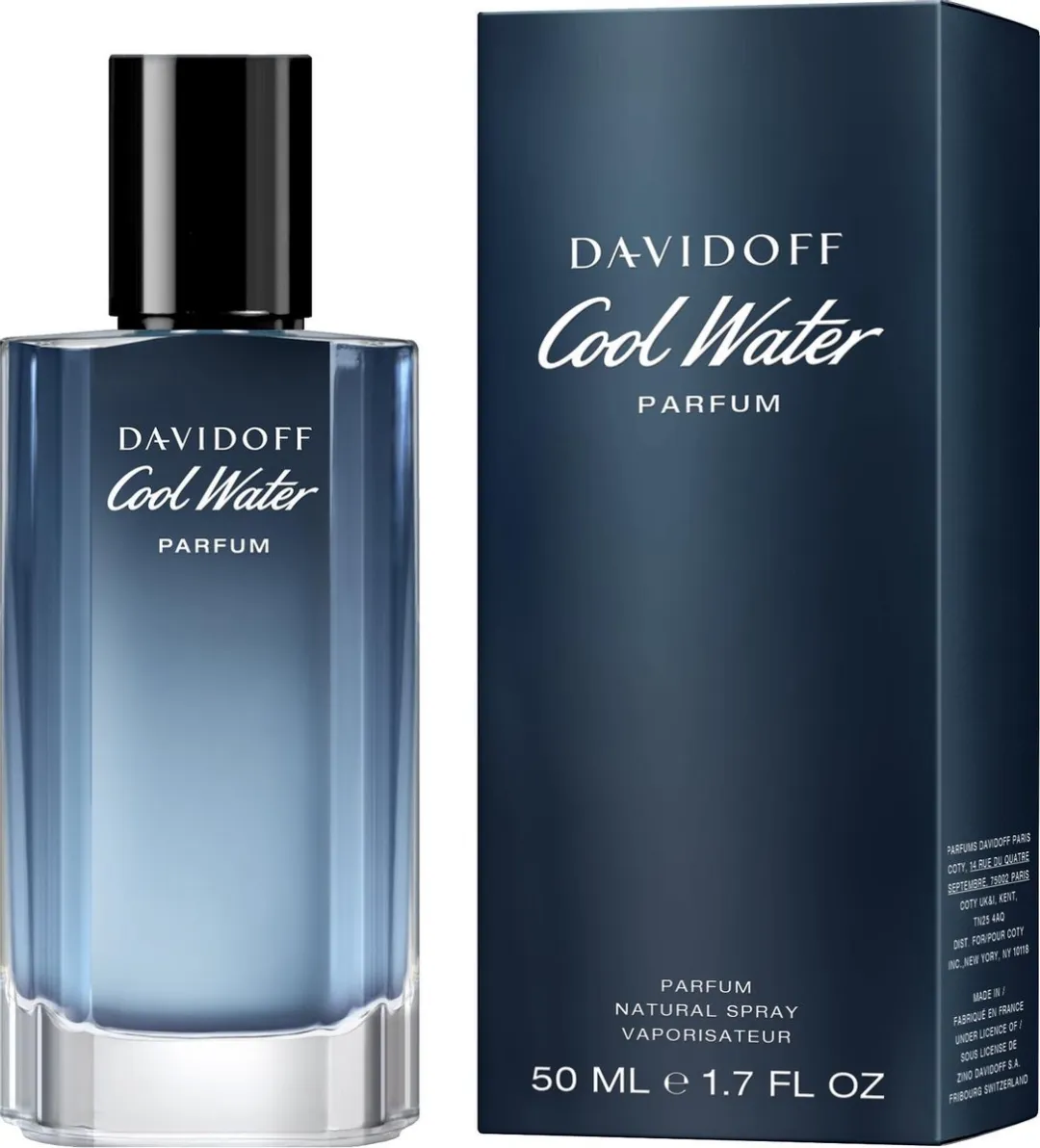 Davidoff Cool Water Herenparfum 50ml