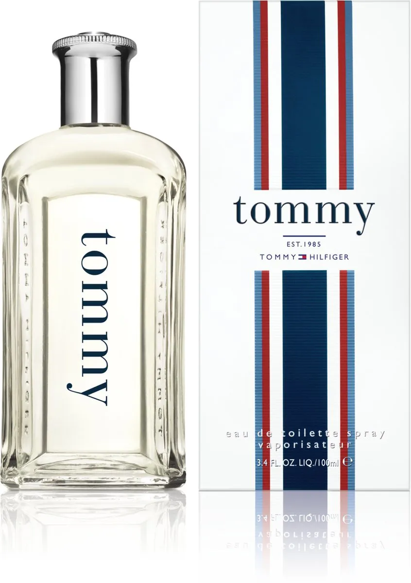 Tommy Hilfiger - Tommy Man - 100ml - Eau de toilette