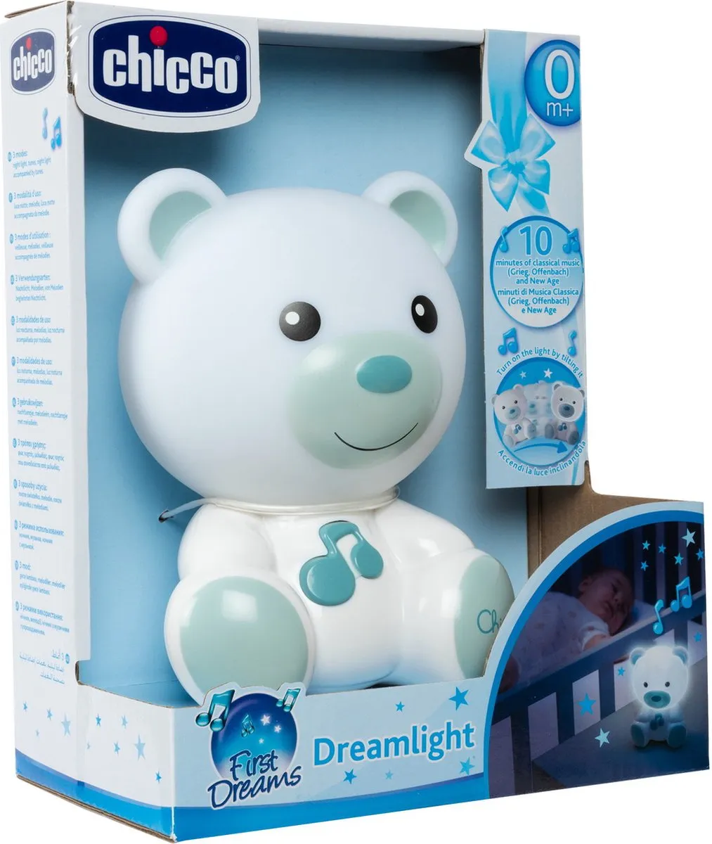 Chicco First Dreams Projector Dreamlight - Blauw