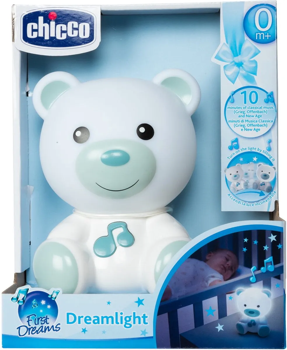 Chicco First Dreams Projector Dreamlight - Blauw