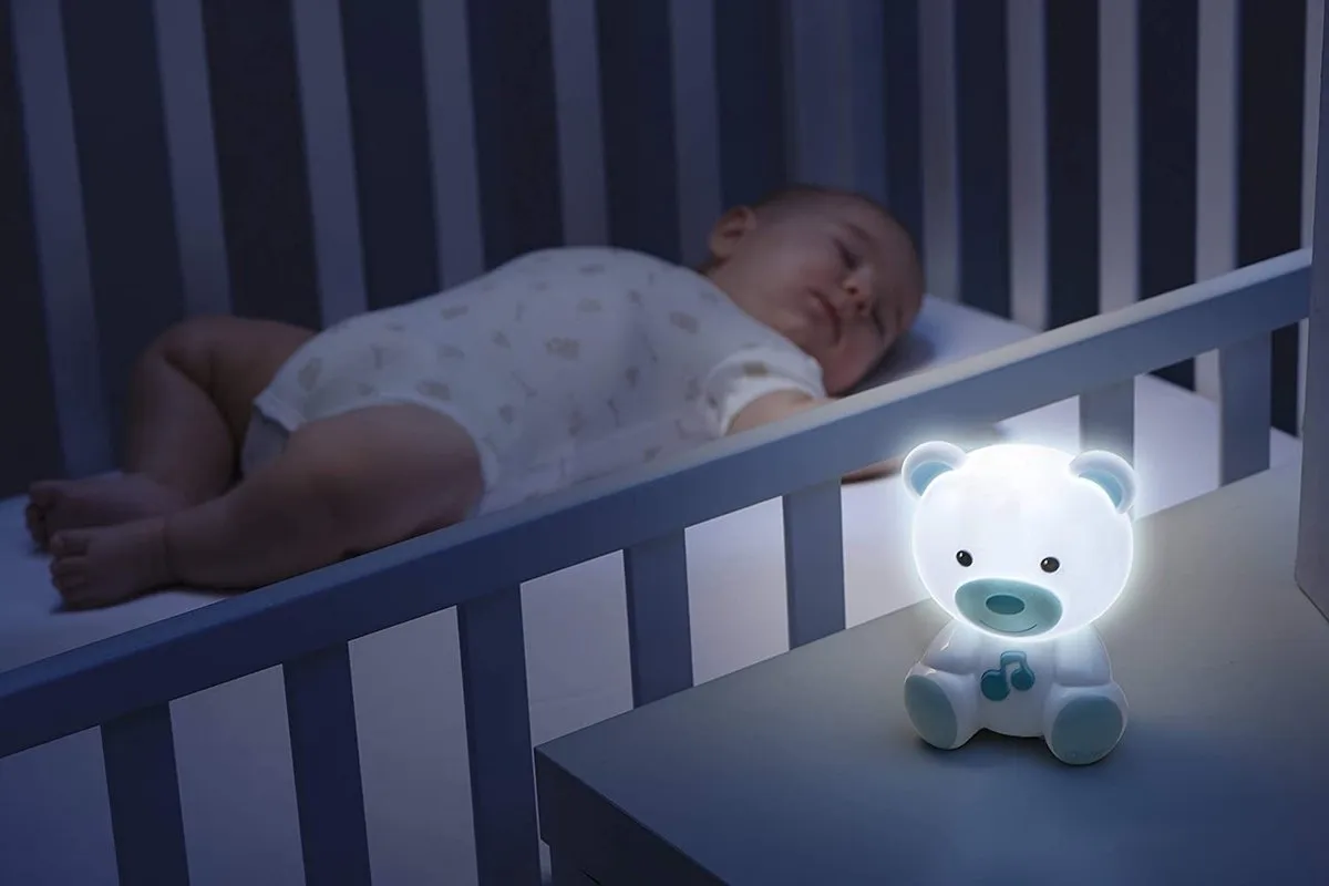 Chicco First Dreams Projector Dreamlight - Blauw