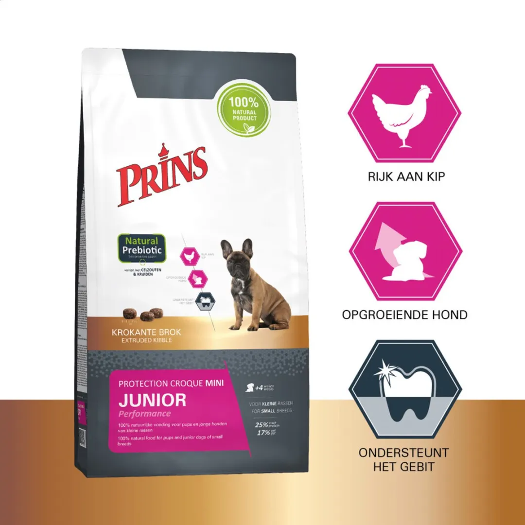 Prins Protection Croque Mini Junior 10kg