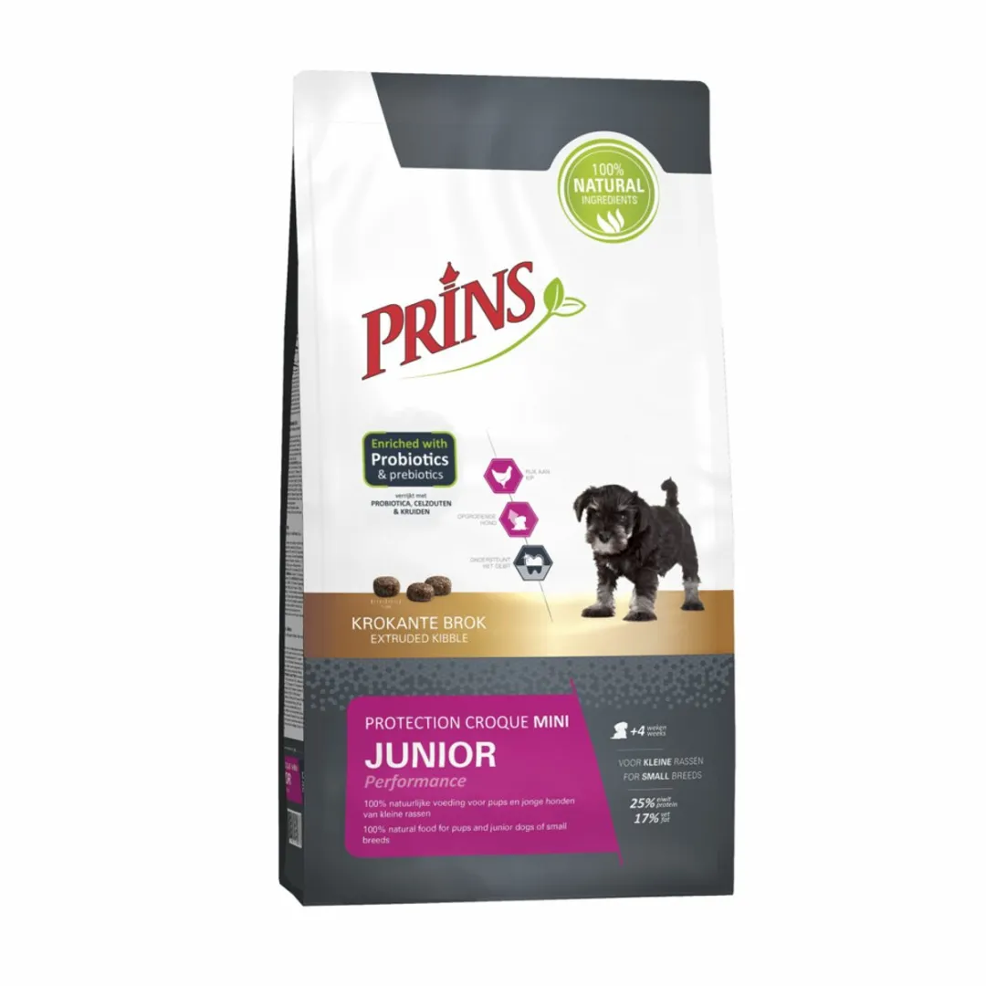 Prins Protection Croque Mini Junior 10kg
