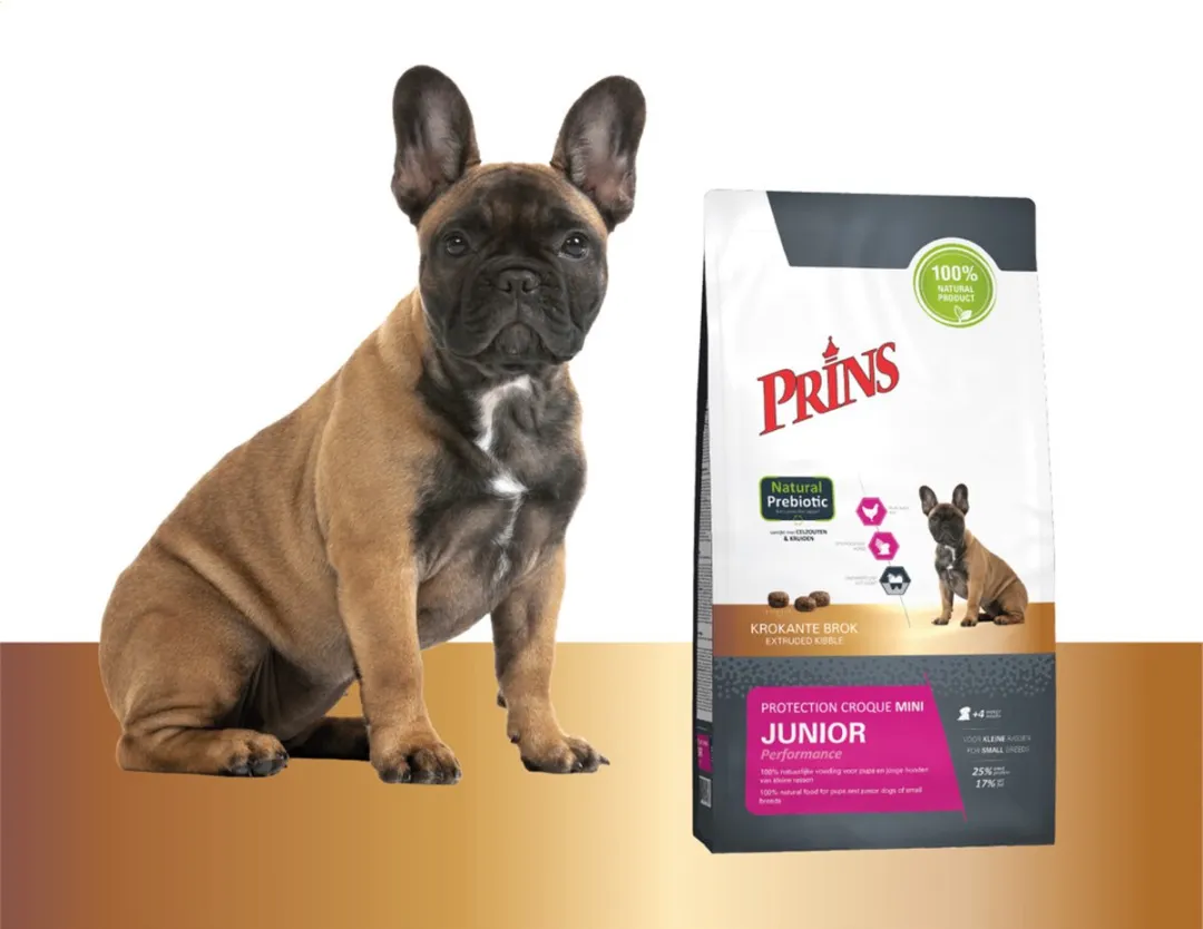 Prins Protection Croque Mini Junior 10kg