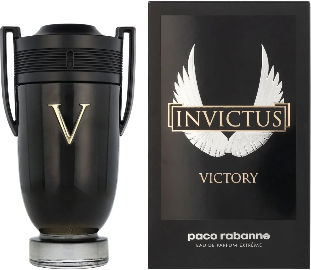 Paco Rabanne Invictus Victory Eau de Parfum 200ml - afbeelding 6 van 6