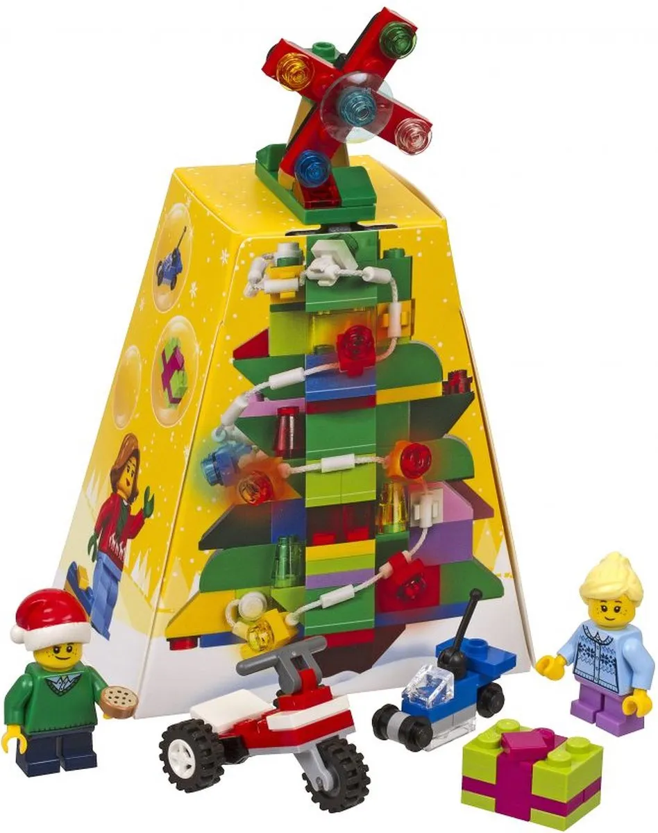 LEGO Kerstornament 5004934