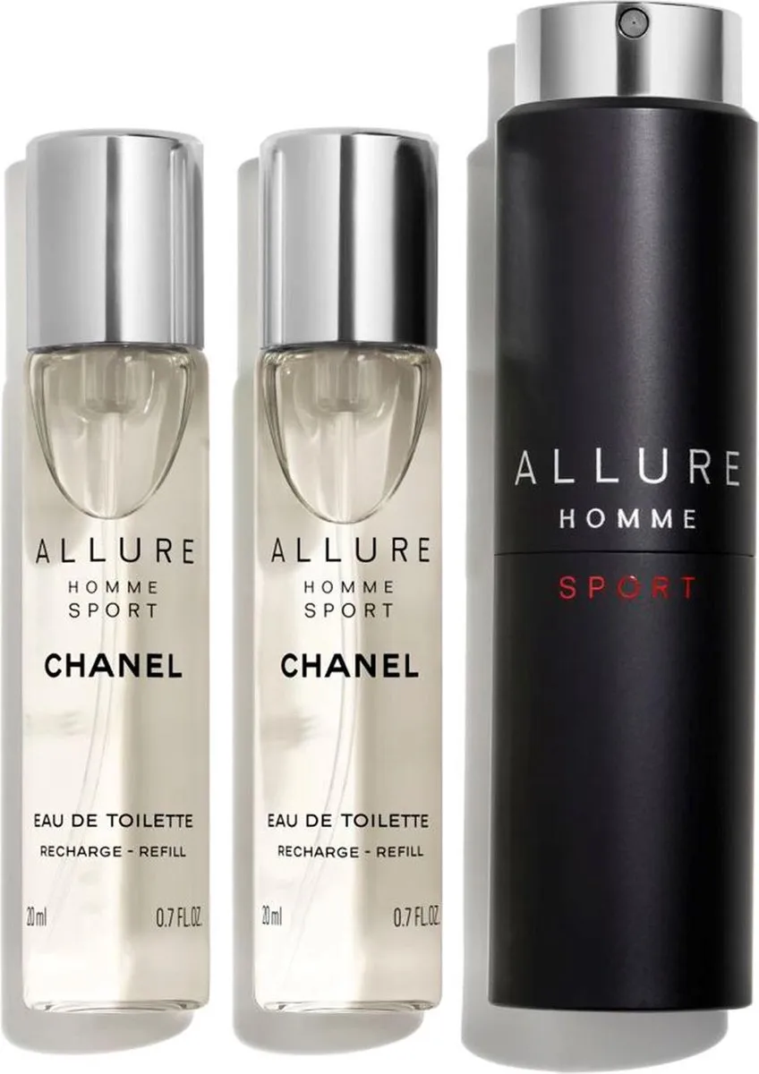 Chanel Allure Homme Sport Herenparfum 60ml