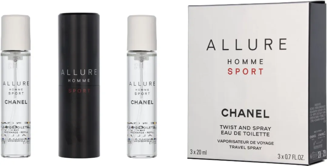 Chanel Allure Homme Sport Herenparfum 60ml - afbeelding 6 van 6
