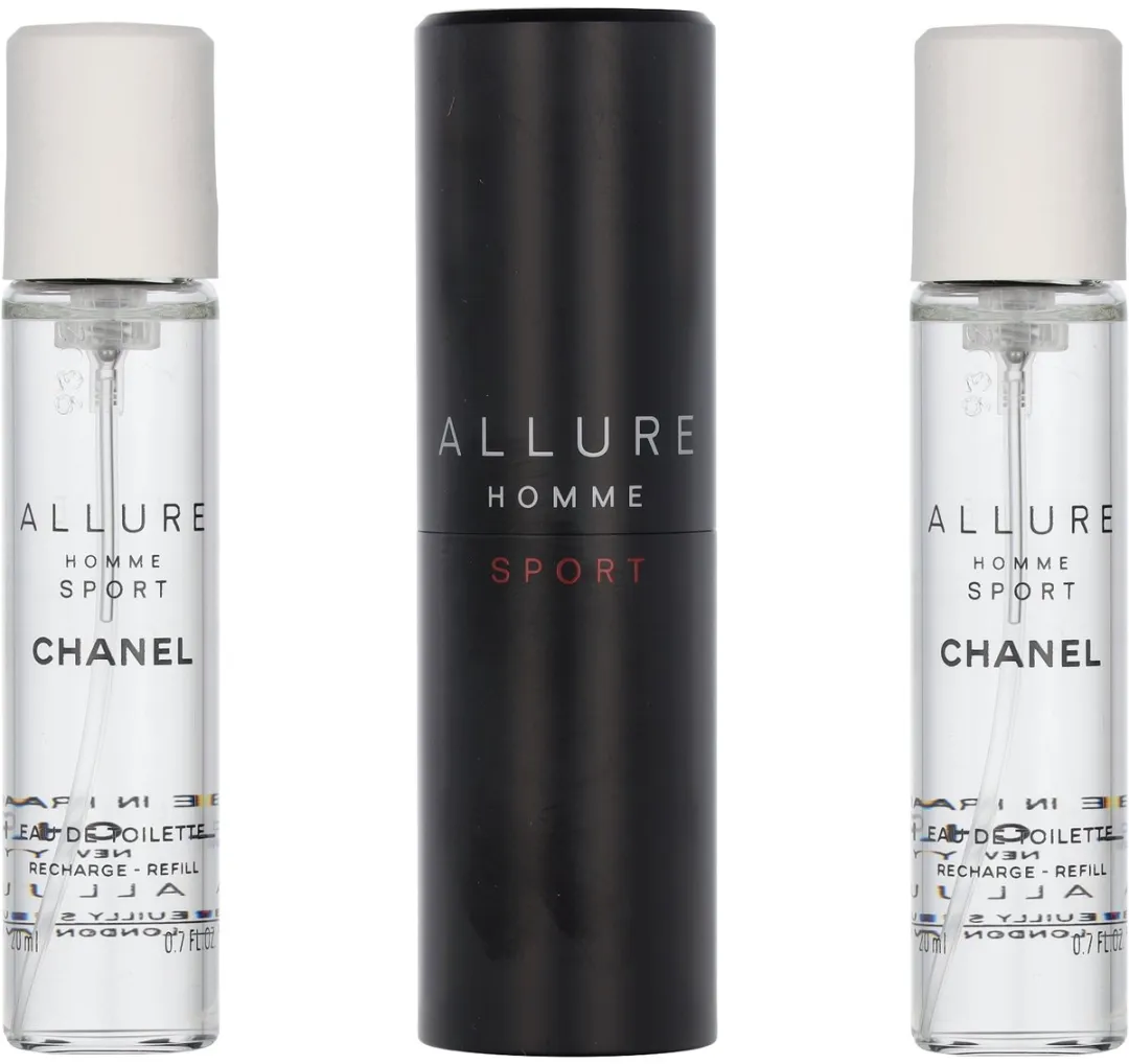 Chanel Allure Homme Sport Herenparfum 60ml