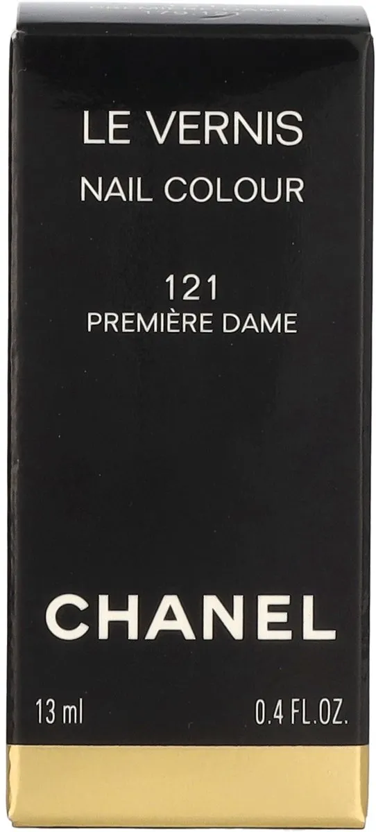 Chanel Le Vernis Nº 121 Première Dame Nagellak 13ml