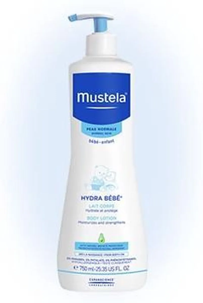 Mustela Hydra Bebé Bodylotion 300ml