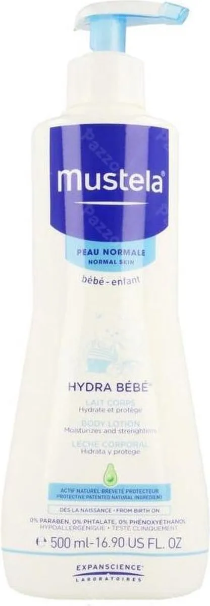 Mustela Hydra Bebé Bodylotion 300ml