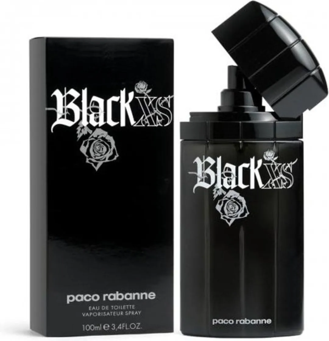 Paco Rabanne Black XS Herenparfum 100ml