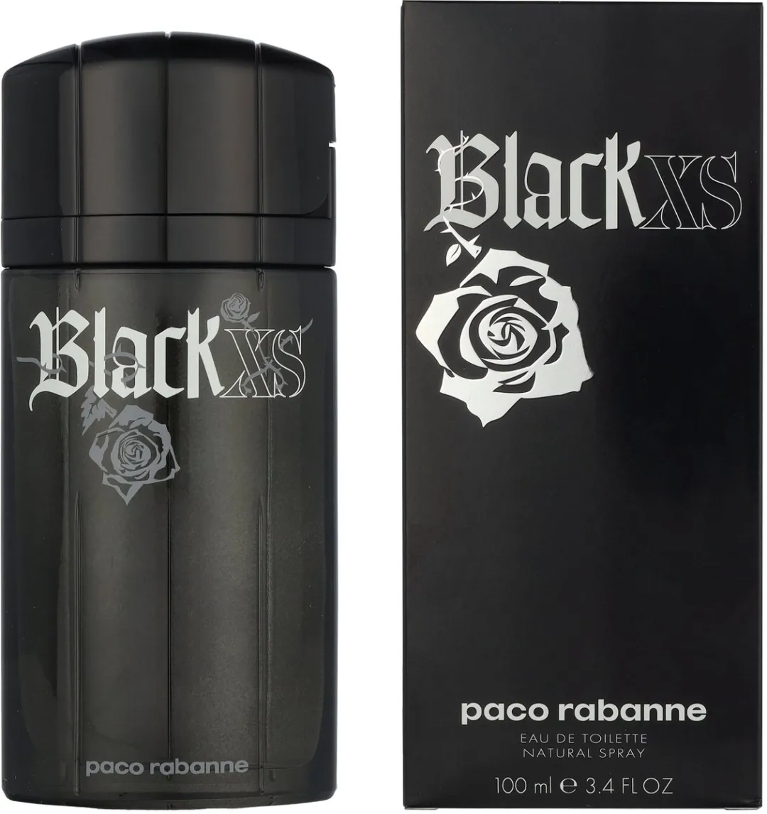 Paco Rabanne Black XS Herenparfum 100ml