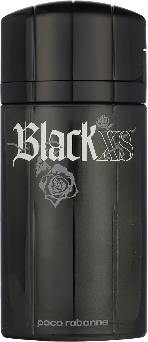 Paco Rabanne Black XS Herenparfum 100ml