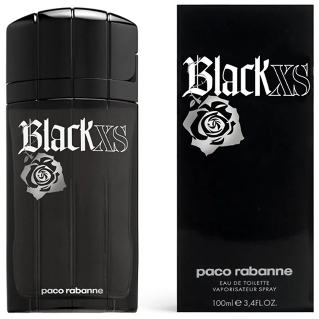 Paco Rabanne Black XS Herenparfum 100ml