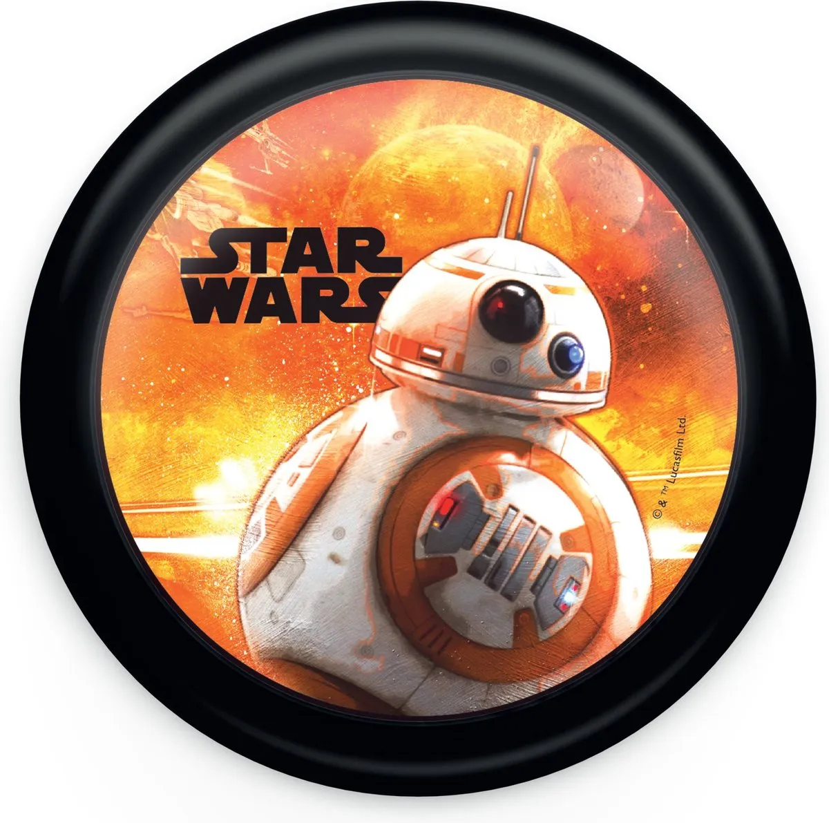 Philips Star Wars LED Nachtlamp