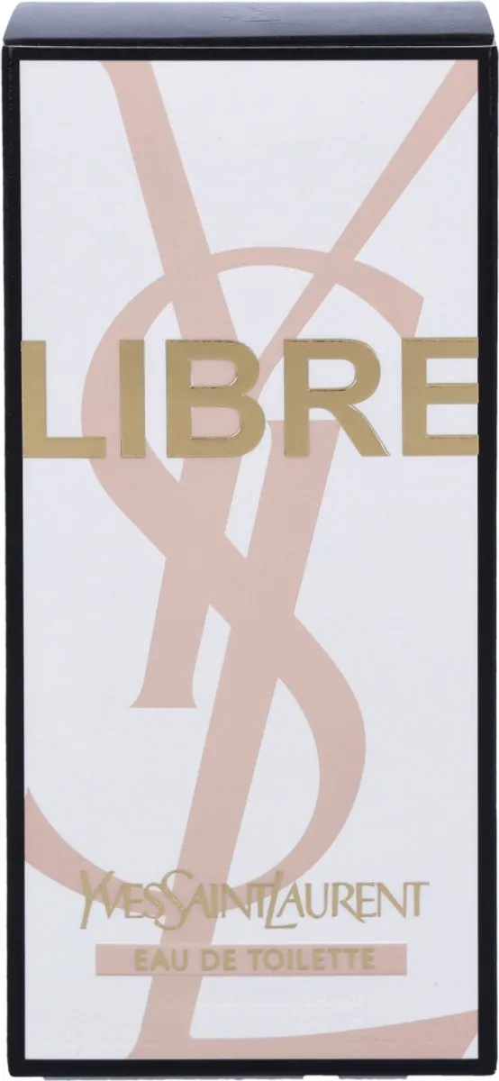 Yves Saint Laurent Libre Eau de Toilette 50ml - afbeelding 6 van 6