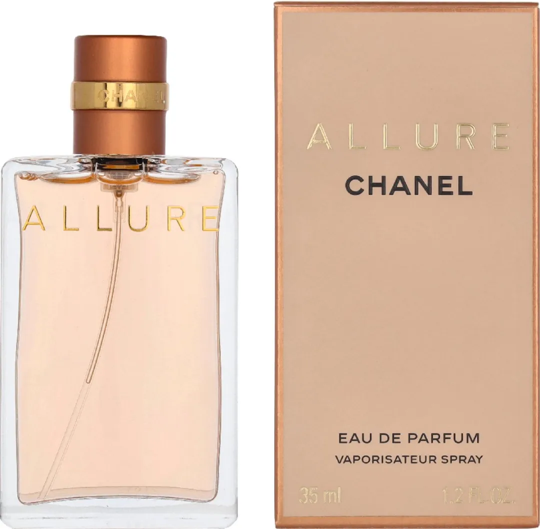 Chanel Allure Eau de Parfum 35ml - afbeelding 6 van 6
