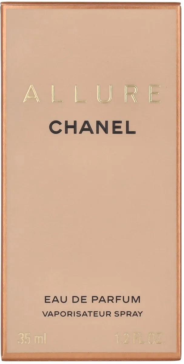Chanel Allure Eau de Parfum 35ml