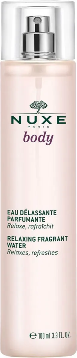 Nuxe Body Ontspannend Geparfumeerd Water 100ml