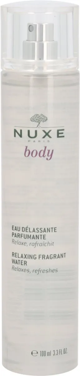 Nuxe Body Ontspannend Geparfumeerd Water 100ml - afbeelding 6 van 6