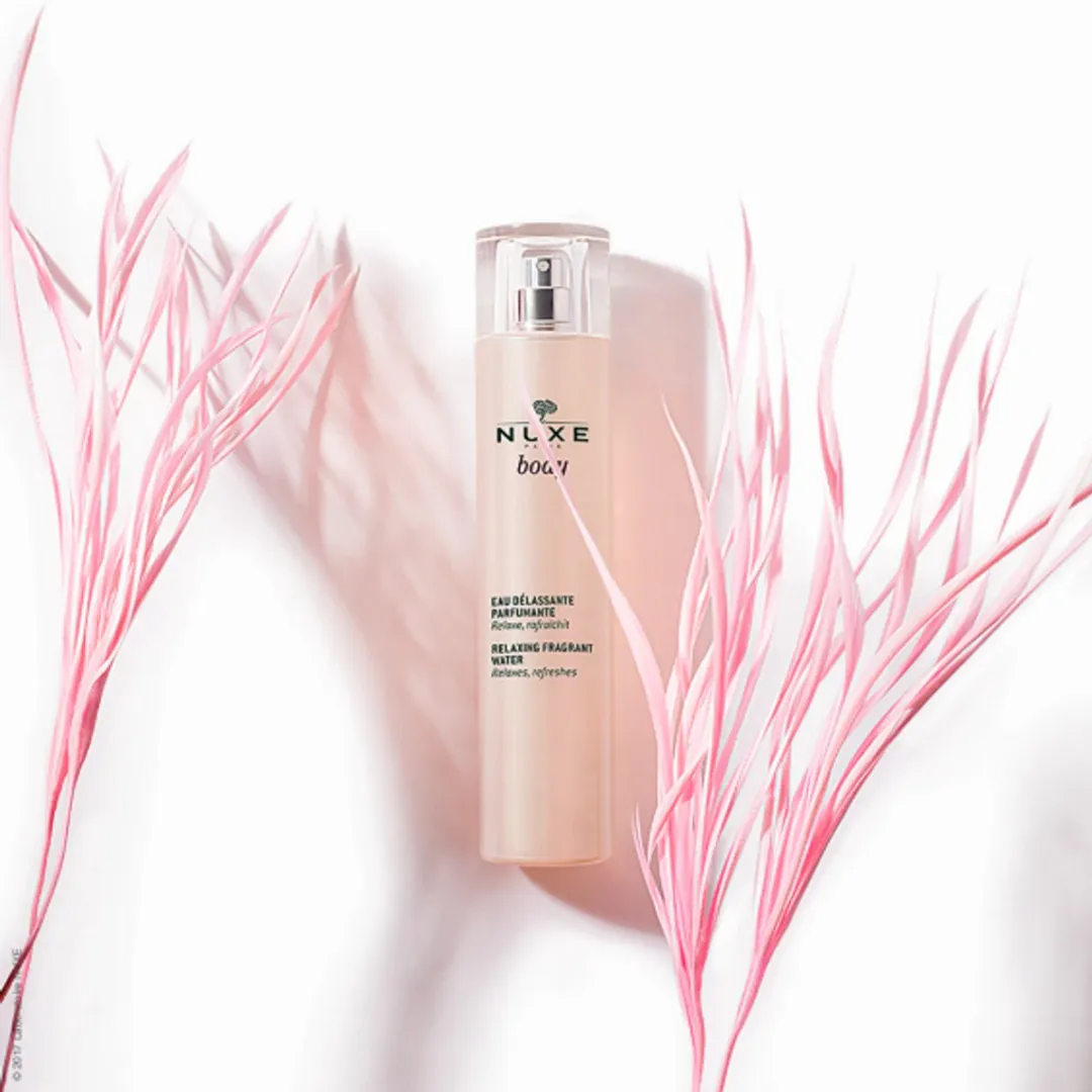 Nuxe Body Ontspannend Geparfumeerd Water 100ml