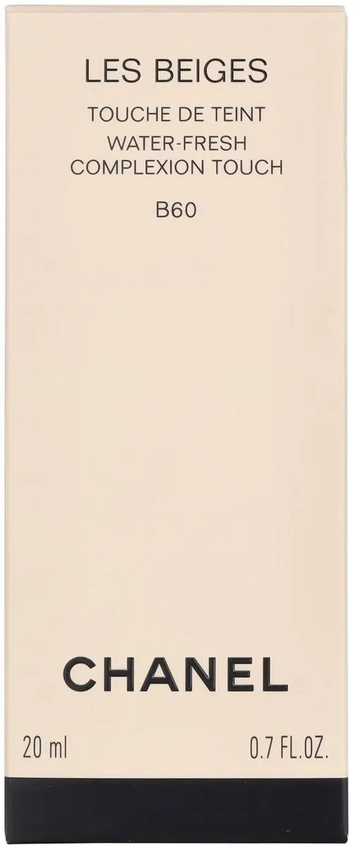 Chanel Les Beiges Water-Fresh Complexion Touch B60 - 20ml
