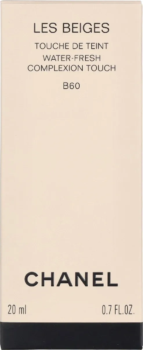 Chanel Les Beiges Water-Fresh Complexion Touch B60 - 20ml