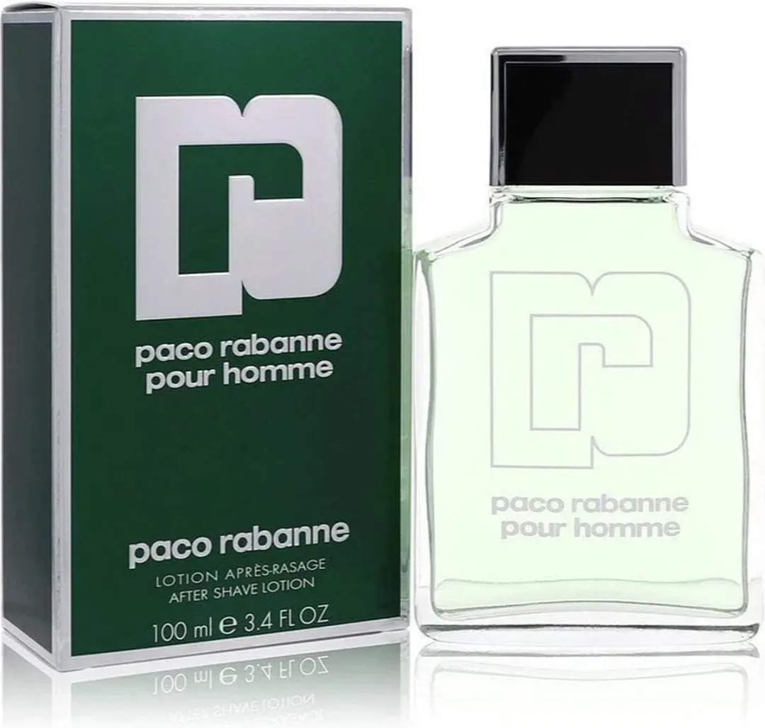 Paco Rabanne Pour Homme Aftershave