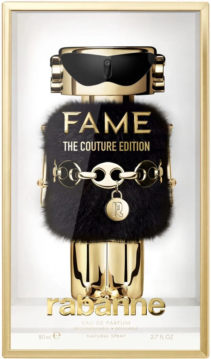 Paco Rabanne Fame Couture Eau de Parfum 80ml