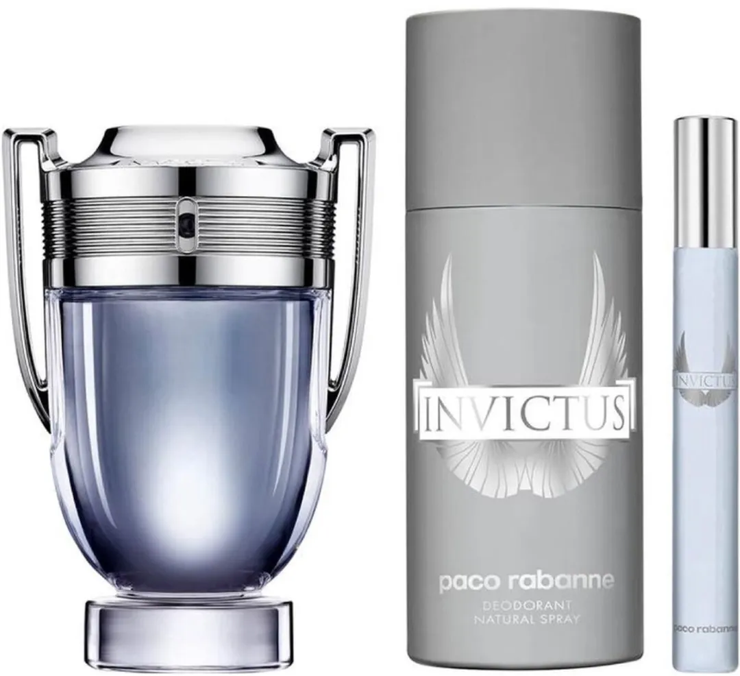Paco Rabanne Invictus Geschenkset