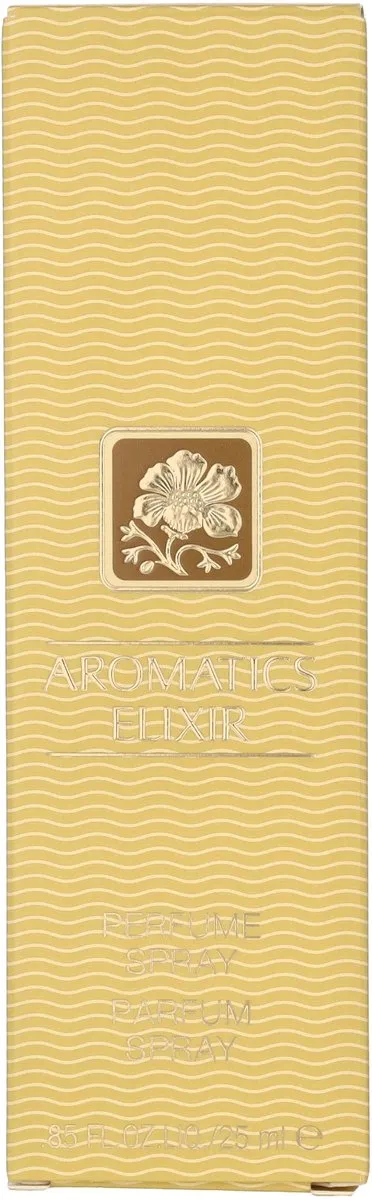Clinique Aromatics Elixir Damesparfum 25ml - afbeelding 6 van 7